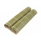 Набор циновки завальцовки суш Flatstick 27cm сейфа еды естественный 3mm бамбуковый